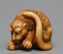 Netsuke carving centers