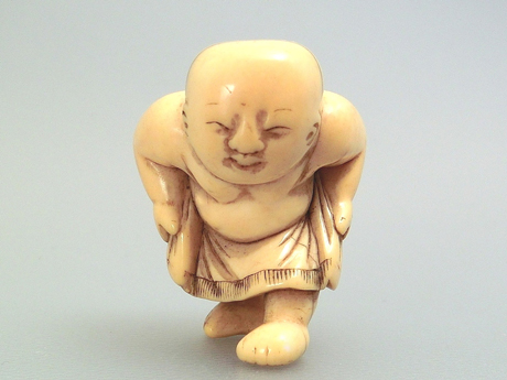 子供相撲 根付2