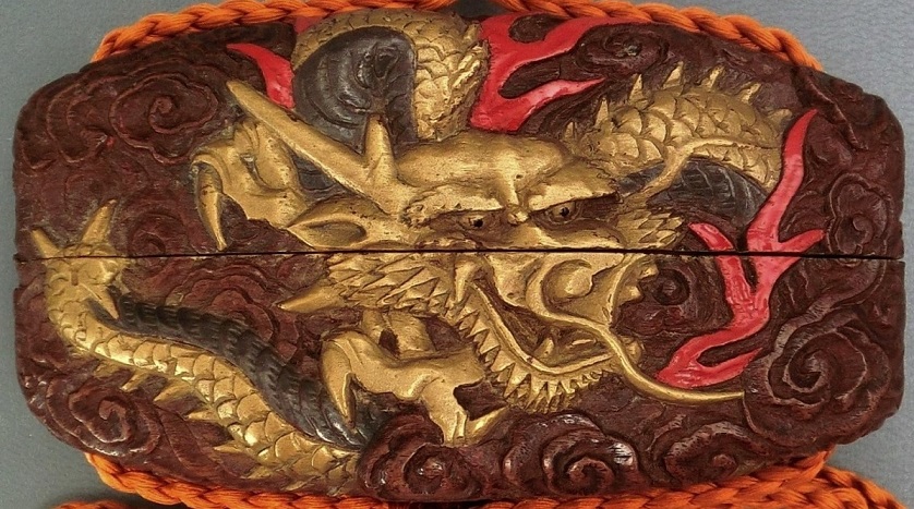 Dragon Inro