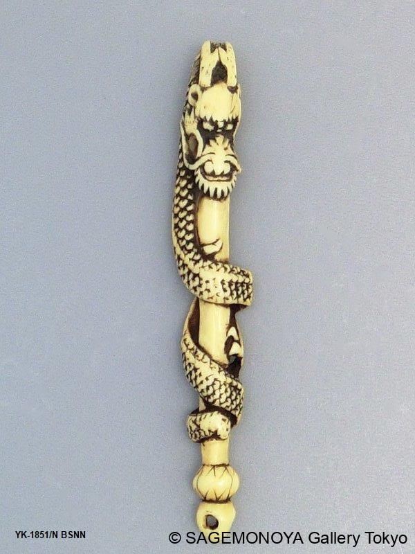 Netsuke All Items ｜SAGEMONOYA