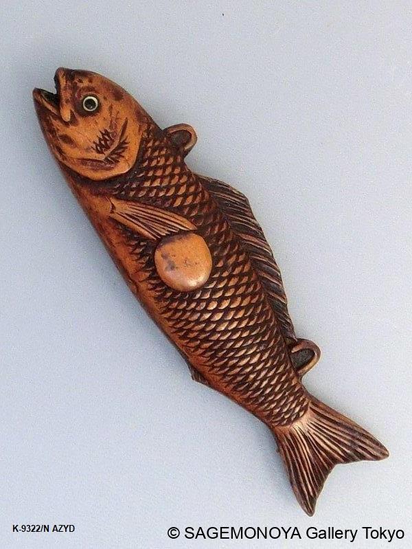 Netsuke All Items ｜SAGEMONOYA