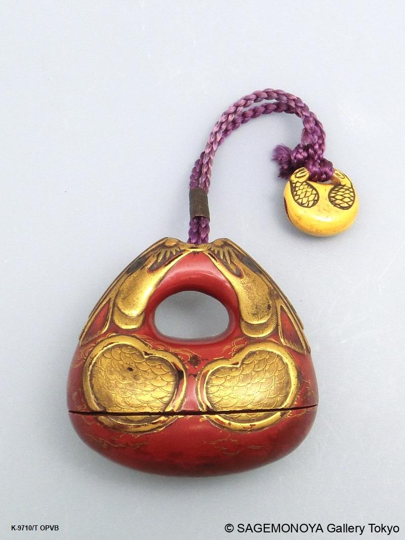 Inro ｜SAGEMONOYA