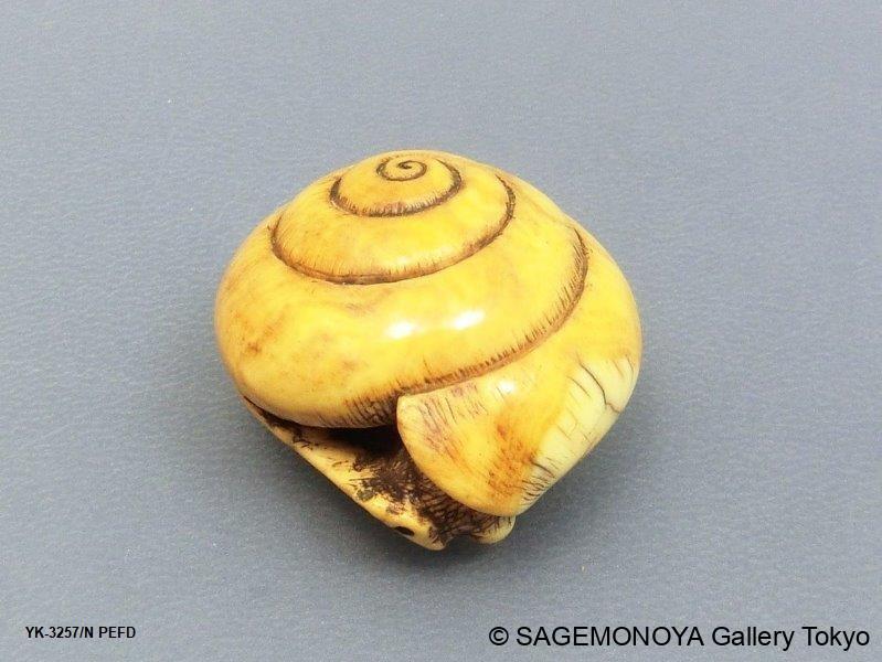 根付　19 狸 Netsuke All Items ｜SAGEMONOYA